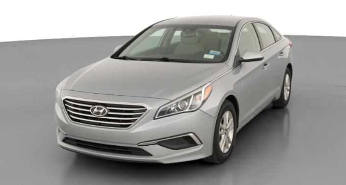 Thumbnail: 2017 Hyundai Sonata - 1