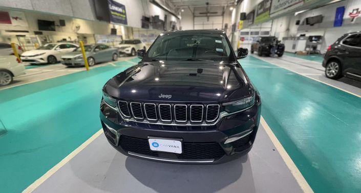 Thumbnail: 2023 Jeep Grand Cherokee - 1