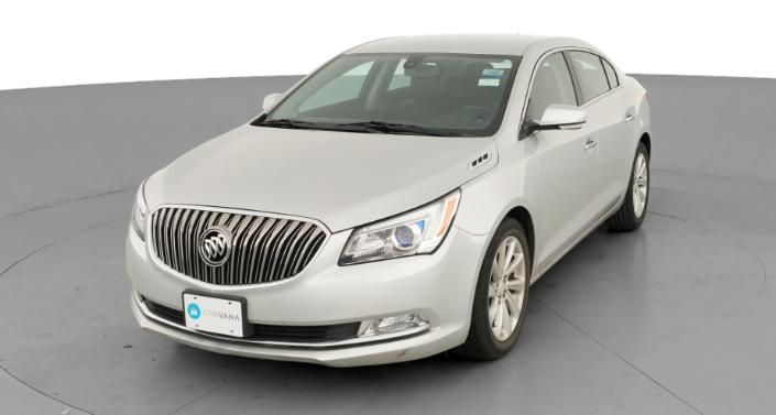 Thumbnail: 2014 Buick LaCrosse - 1