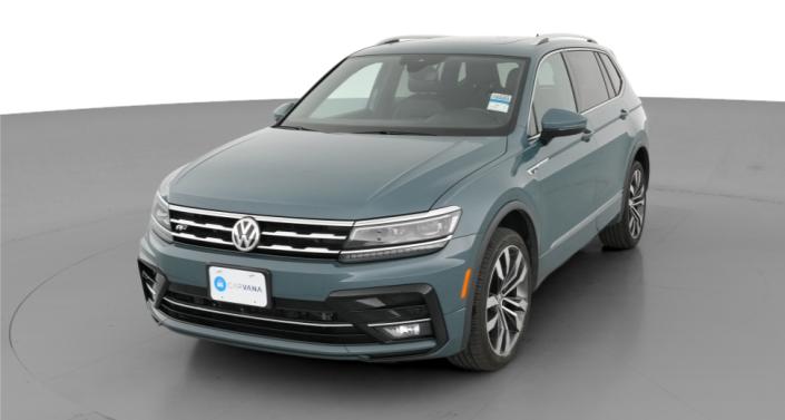 Thumbnail: 2020 Volkswagen Tiguan - 1