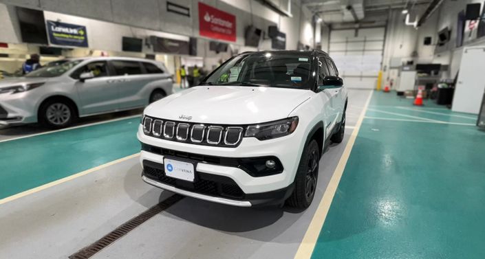 Thumbnail: 2022 Jeep Compass - 1