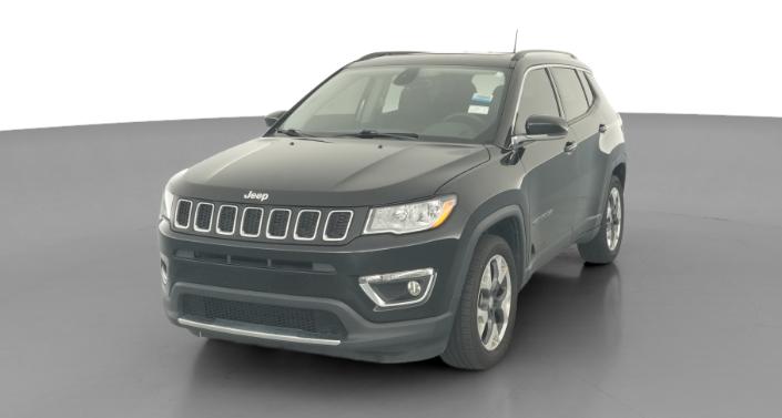 Thumbnail: 2018 Jeep Compass - 1