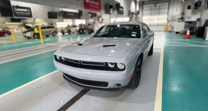 Thumbnail: 2021 Dodge Challenger - 1