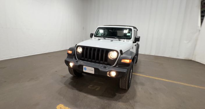 Thumbnail: 2022 Jeep Wrangler - 1