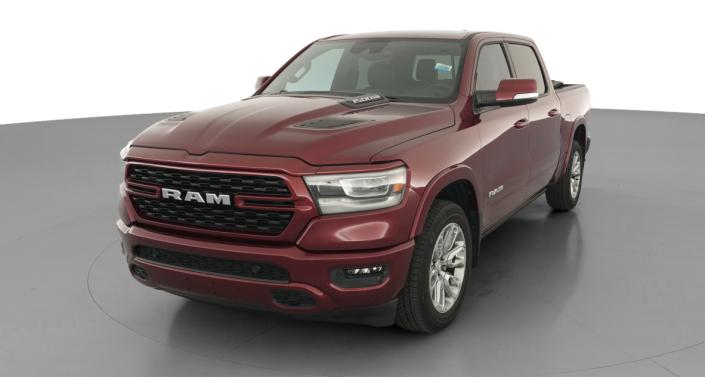 Thumbnail: 2021 RAM 1500 - 1