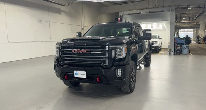 Thumbnail: 2021 GMC Sierra 3500 - 1