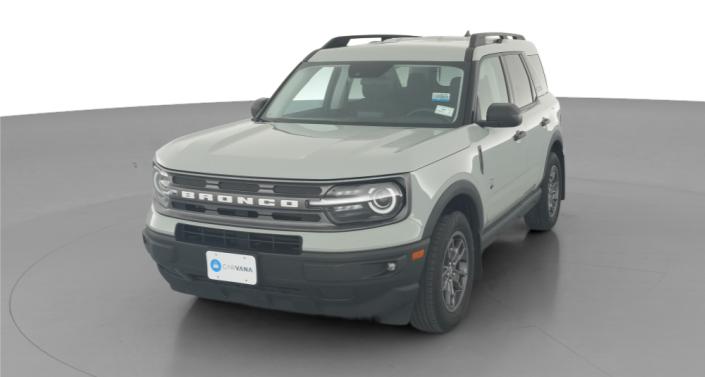 Thumbnail: 2022 Ford Bronco Sport - 1