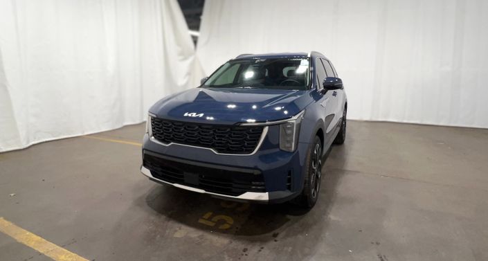 Thumbnail: 2024 Kia Sorento - 1