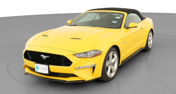 Thumbnail: 2018 Ford Mustang - 1