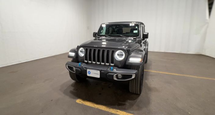 Thumbnail: 2022 Jeep Wrangler - 1