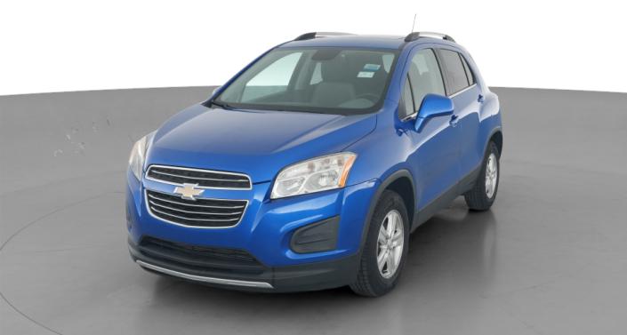 Thumbnail: 2016 Chevrolet Trax - 1
