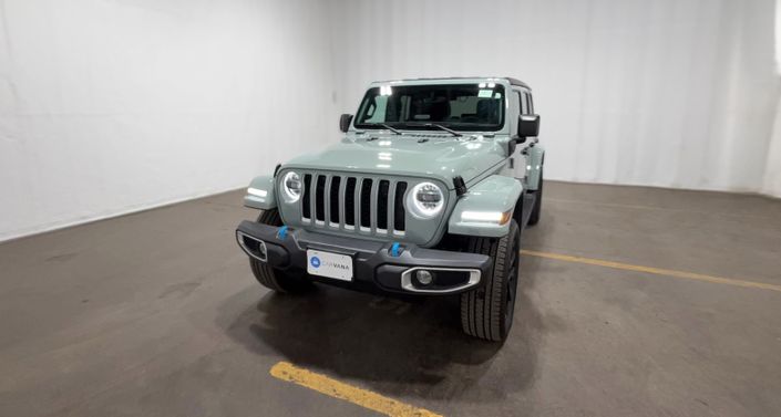 Thumbnail: 2023 Jeep Wrangler - 1