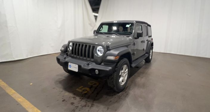 Thumbnail: 2022 Jeep Wrangler - 1