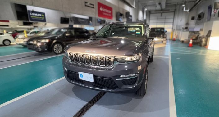 Thumbnail: 2023 Jeep Grand Cherokee - 1