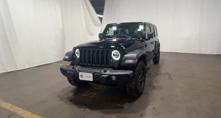 Thumbnail: 2022 Jeep Wrangler - 1