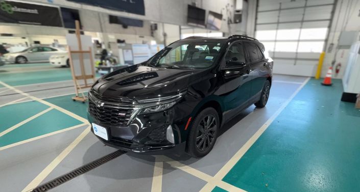 Thumbnail: 2022 Chevrolet Equinox - 1