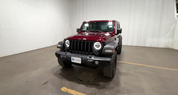 Thumbnail: 2022 Jeep Wrangler - 1