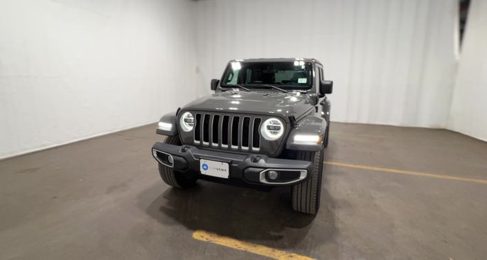 Thumbnail: 2021 Jeep Wrangler - 1