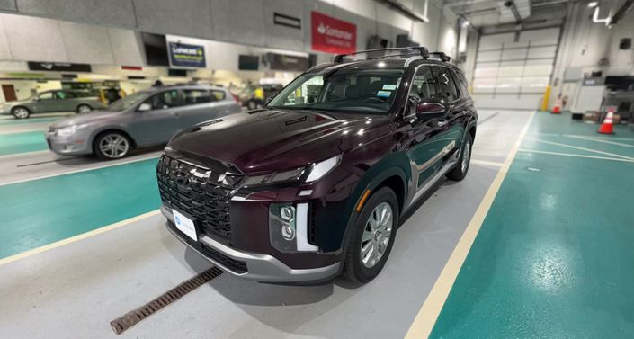 Thumbnail: 2023 Hyundai Palisade - 1