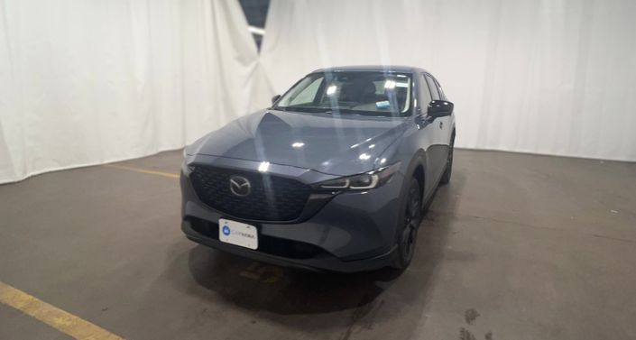 Thumbnail: 2022 Mazda CX-5 - 1