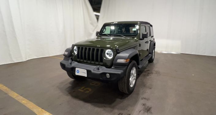 Thumbnail: 2022 Jeep Wrangler - 1