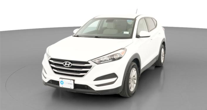 Thumbnail: 2017 Hyundai Tucson - 1