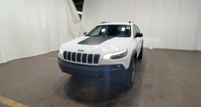 Thumbnail: 2022 Jeep Cherokee - 1