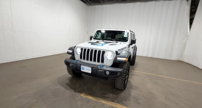 Thumbnail: 2022 Jeep Wrangler - 1