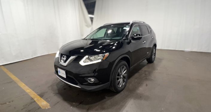 Thumbnail: 2015 Nissan Rogue - 1