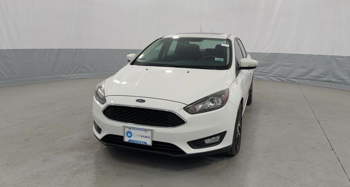 Thumbnail: 2018 Ford Focus - 1