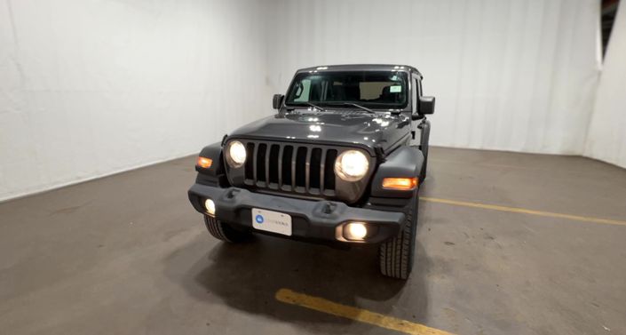 Thumbnail: 2021 Jeep Wrangler - 1