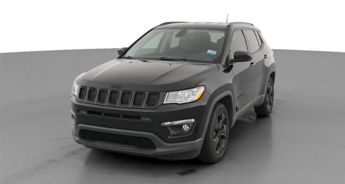Thumbnail: 2021 Jeep Compass - 1