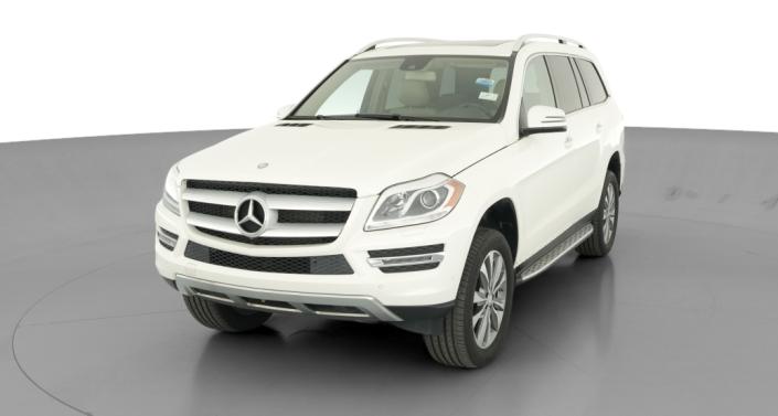 2015 Mercedes-Benz GL-Class GL 450 -
                  San Antonio, TX
