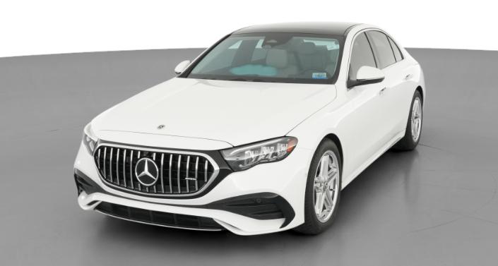 Thumbnail: 2024 Mercedes-Benz E-Class - 1
