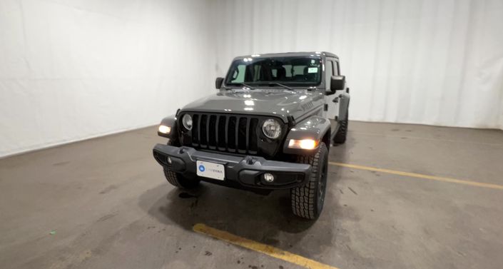 Thumbnail: 2021 Jeep Gladiator - 1