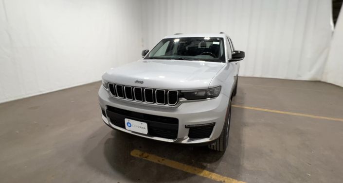 Thumbnail: 2021 Jeep Grand Cherokee L - 1