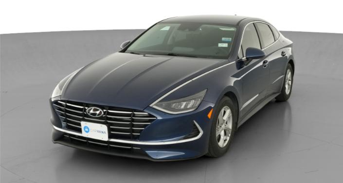Thumbnail: 2021 Hyundai Sonata - 1