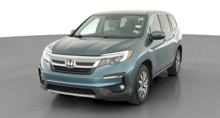 Thumbnail: 2020 Honda Pilot - 1