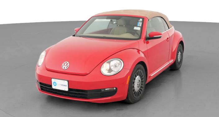 Thumbnail: 2013 Volkswagen Beetle - 1