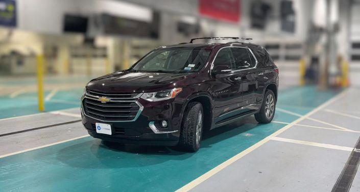 Thumbnail: 2018 Chevrolet Traverse - 1