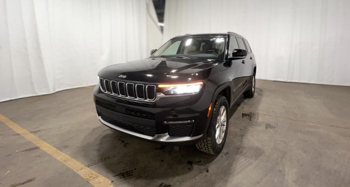 Thumbnail: 2022 Jeep Grand Cherokee L - 1
