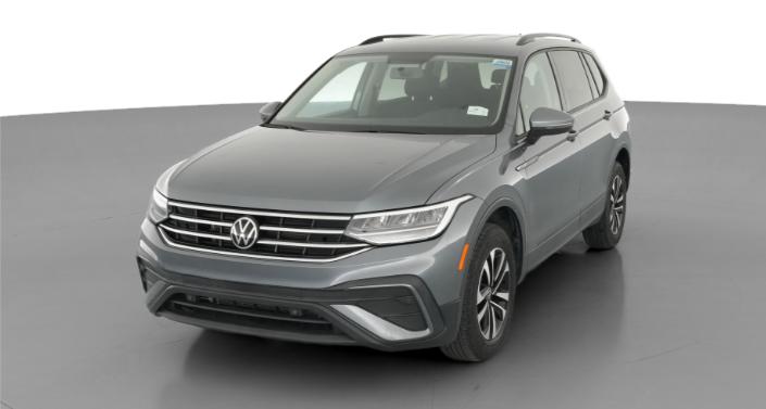 Thumbnail: 2022 Volkswagen Tiguan - 1