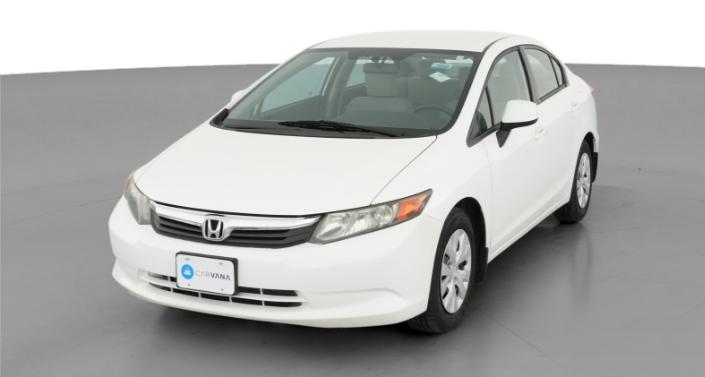 Thumbnail: 2012 Honda Civic - 1