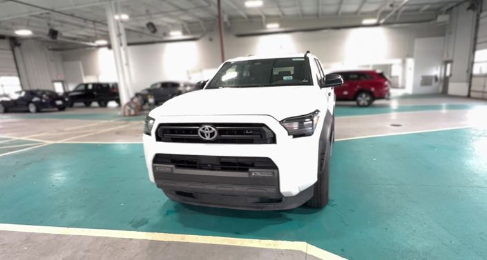 Thumbnail: 2025 Toyota 4Runner - 1