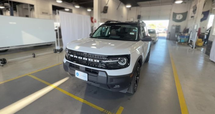 Thumbnail: 2025 Ford Bronco Sport - 1