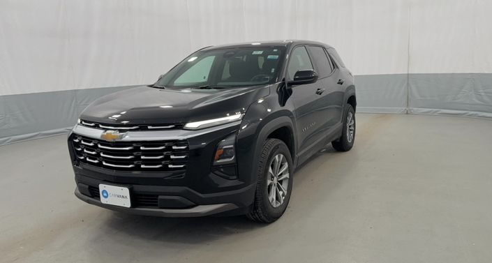 Thumbnail: 2025 Chevrolet Equinox - 1