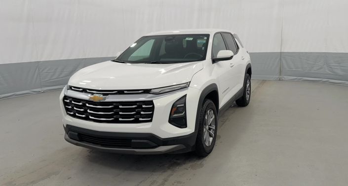 Thumbnail: 2025 Chevrolet Equinox - 1