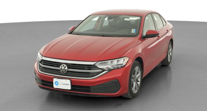 Thumbnail: 2022 Volkswagen Jetta - 1