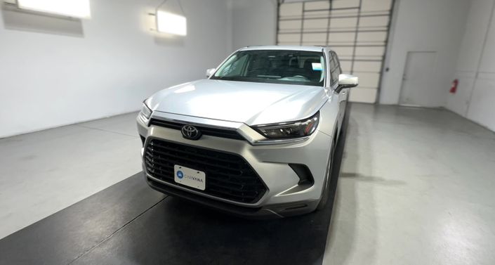 Thumbnail: 2025 Toyota Grand Highlander - 1