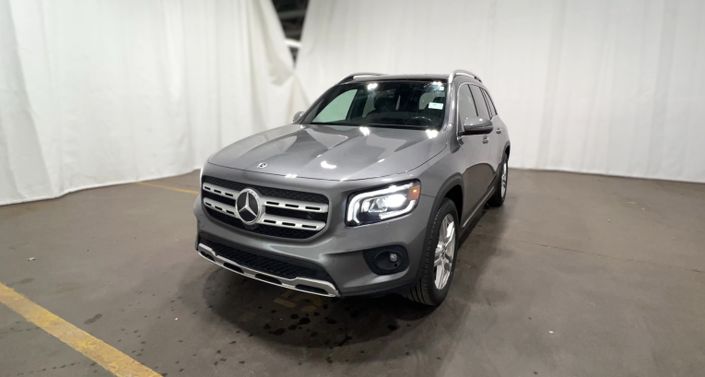 Thumbnail: 2022 Mercedes-Benz GLB - 1